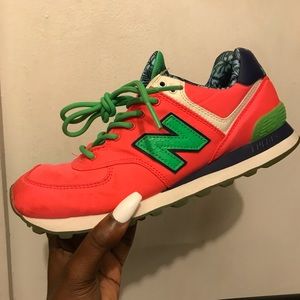 New Balance 574 “Luau”